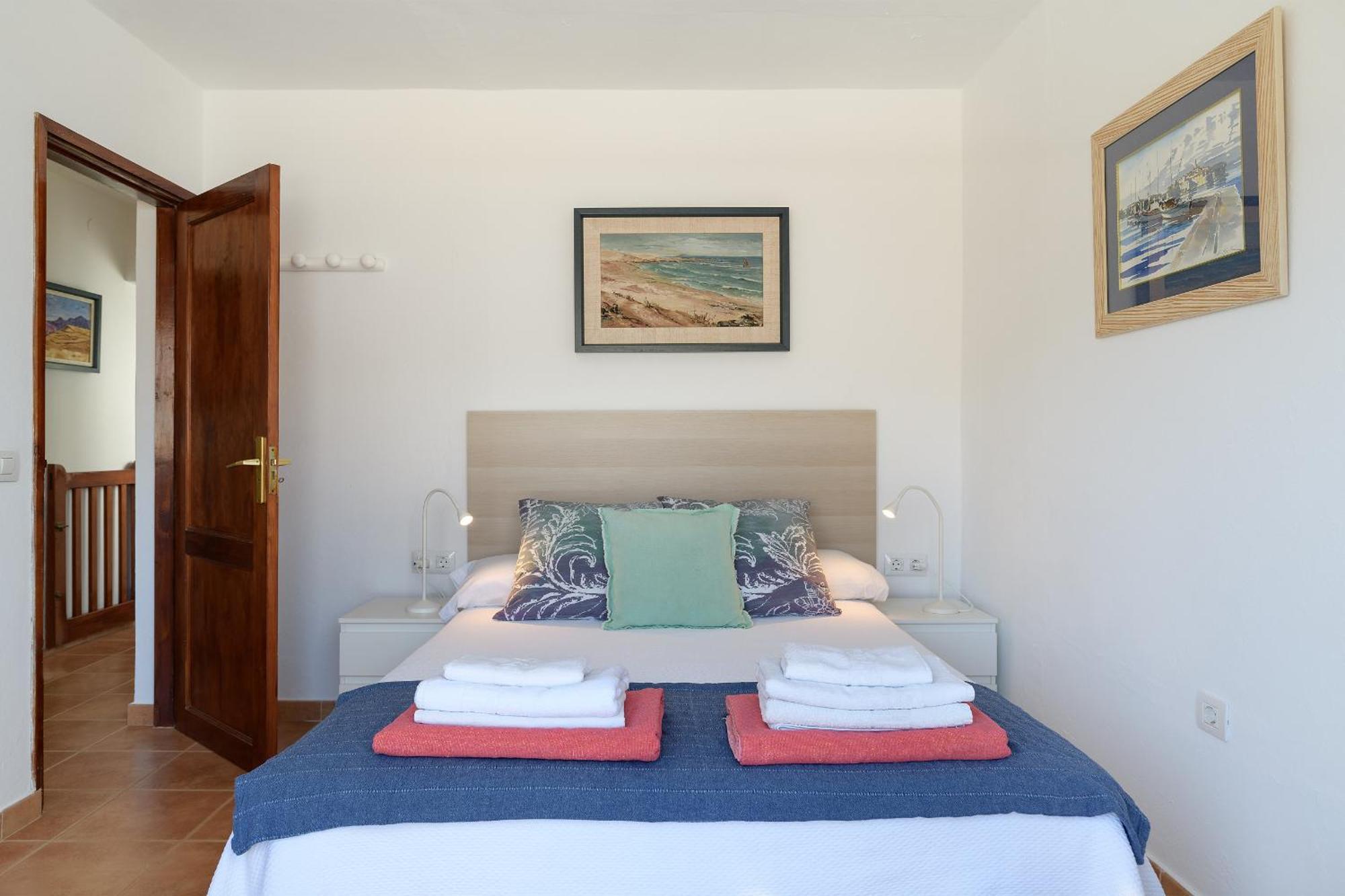 Famara Caracolillos, La Casa Exteriör bild
