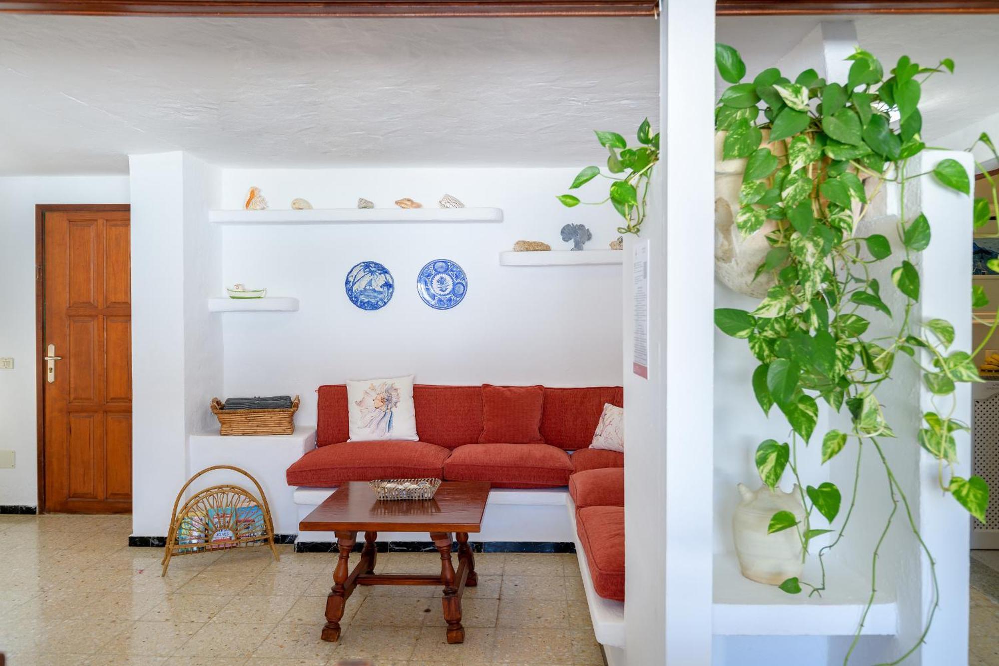Famara Caracolillos, La Casa Exteriör bild